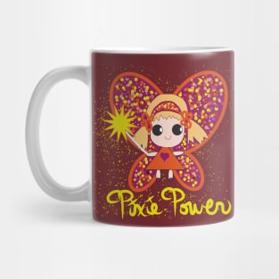 Pixie Power Mug